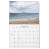 マウイ カレンダー (3月 2026)