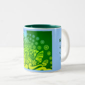 マウイ ツートーンマグカップ (正面右)