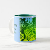 マウイ ツートーンマグカップ (正面左)