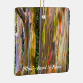 マウイ・ハナへの道 セラミックオーナメント (右)