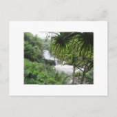 マウイ・ハナ ポストカード (正面)