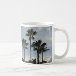 マウイ ハワイ ヤシの木 コーヒーマグカップ