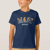マウイ ハワイ Tシャツ (正面)