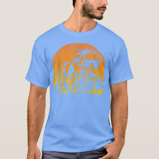 マウイ バケーション ハワイ ヴィンテージ ファミリー おそろい ファミリー Tシャツ