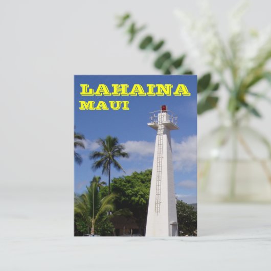 マウイ ポストカード (スタンド正面)