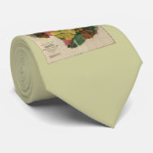 マウイ – ヴィンテージ古風ハワイのサーベイマップ， 1885 ネクタイ (ロール)