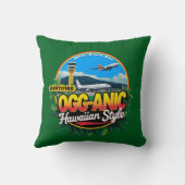 マウイOGG-ANIC空港コード クッション (裏面)