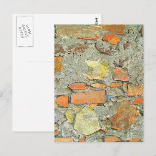 マウエ ポストカード (正面/裏面)