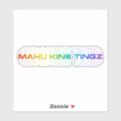 マウキネチンツ シール (シート)