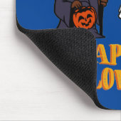 マウスおもしろいパッド「ハロウィーン1」 マウスパッド (コーナー)