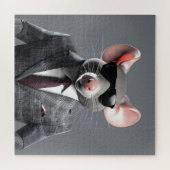 マウスおもしろい漫画 ジグソーパズル (横)