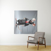 マウスおもしろい漫画 タペストリー (インサイチュ(横))