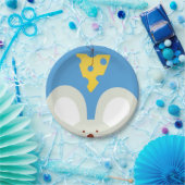 マウスおよびチーズ ペーパープレート (パーティー)