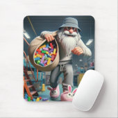 マウスお洒落パッド マウスパッド (マウス)