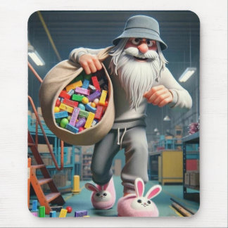 マウスお洒落パッド マウスパッド