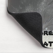 マウスが付いているマウスパッド マウスパッド (コーナー)