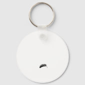 マウスとバブルキーチェーン キーホルダー (裏面)