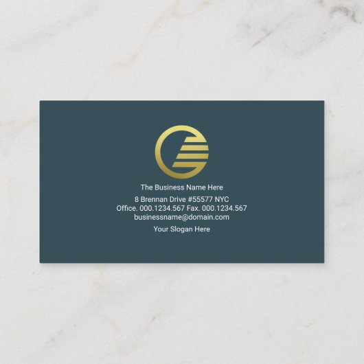 マウスのかわいいキーボードPCの修理 名刺 (裏面)