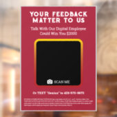 マウスのウィンドウの固定8x11 ウィンドウサイン (シート2)