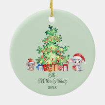 マウスのクリスマス