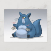 マウスのトラップの郵便はがき ポストカード (正面)