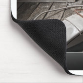 マウスのトラップ マウスパッド (コーナー)