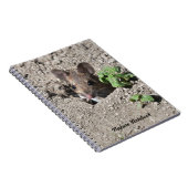 マウスのノート ノートブック (右側)