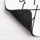 マウスのパッドを使用する マウスパッド (コーナー)