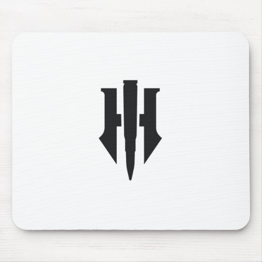 マウスのパッドを緩める マウスパッド (正面)