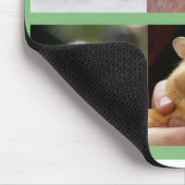 マウスのパッド愛らしい動物 マウスパッド (コーナー)