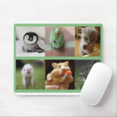 マウスのパッド愛らしい動物 マウスパッド (マウス)