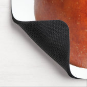 マウスのパッド用の自然から新鮮な赤りんご マウスパッド (コーナー)