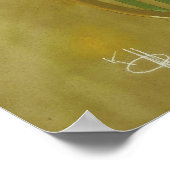 マウスのピン留め ポスター (角)