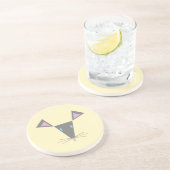 マウスのヘッドコースター コースター (側面)