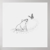 マウスのポスター ポスター (正面)