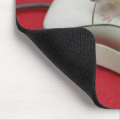 マウスのマウスパッドのマウス マウスパッド (コーナー)