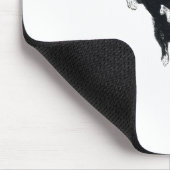 マウスのマウスパッド マウスパッド (コーナー)