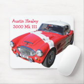 マウスのマットオースティン+Healey+3000+Mk+111 マウスパッド (マウス)