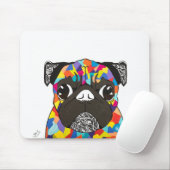 マウスのマット マウスパッド (マウス)