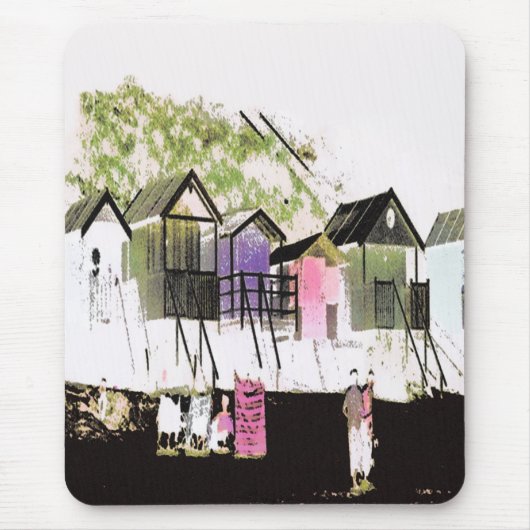 マウスのマット マウスパッド (正面)