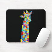 マウスのマット マウスパッド (マウス)