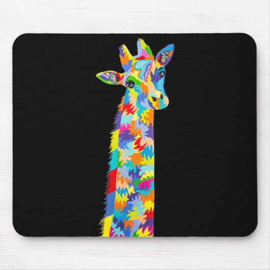 マウスのマット マウスパッド (正面)