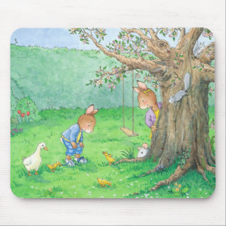 マウスのマット マウスパッド