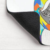 マウスのマット マウスパッド (コーナー)