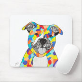 マウスのマット マウスパッド (マウス)