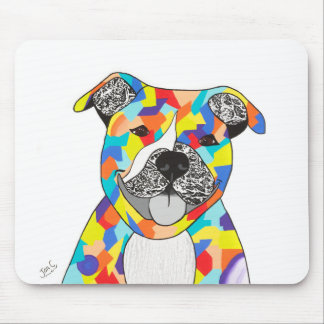 マウスのマット マウスパッド