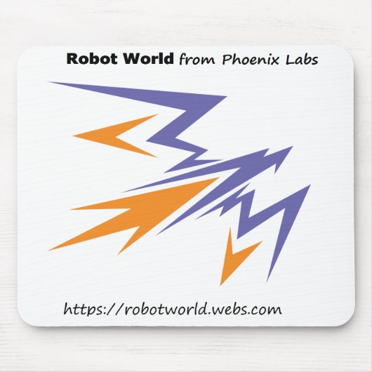 マウスのマット マウスパッド (正面)