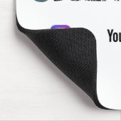 マウスのマット-観測所 マウスパッド (コーナー)