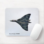 マウスのマットAvro vulcan XH558 マウスパッド (マウス)