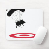 マウスのランディングパッド マウスパッド (マウス)